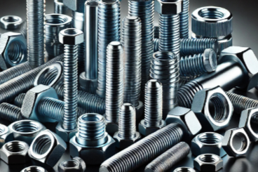 Zinc plated Fasteners