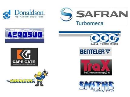 A few of the scores of satisfied clients for whom we have worked Client Logos