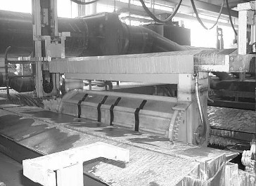 A large plating barrel - the alternative to jig plating is used when parts are suited to bulk processing