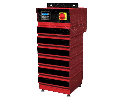 Example of Modern Switch Mode Rectifier